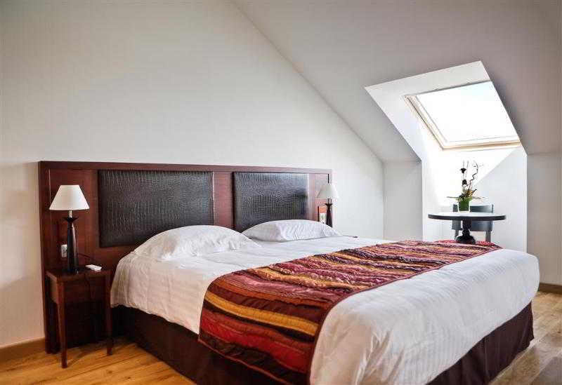 Le Mauritia Hotel Et Spa Pornic Ngoại thất bức ảnh
