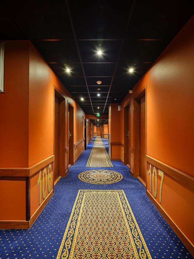 Le Mauritia Hotel Et Spa Pornic Ngoại thất bức ảnh
