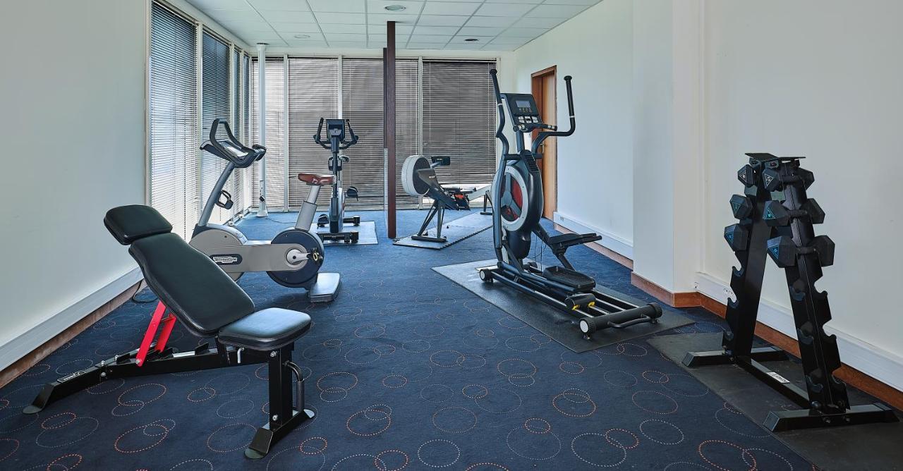 Le Mauritia Hotel Et Spa Pornic Ngoại thất bức ảnh