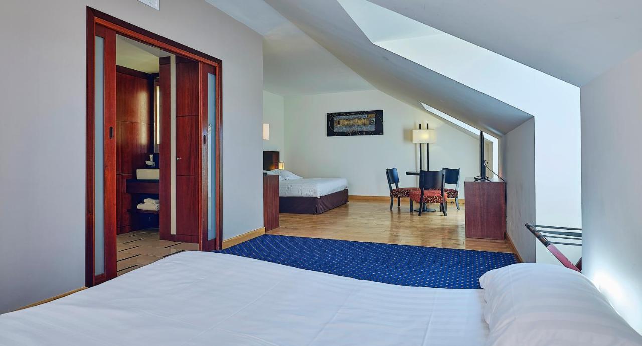 Le Mauritia Hotel Et Spa Pornic Ngoại thất bức ảnh
