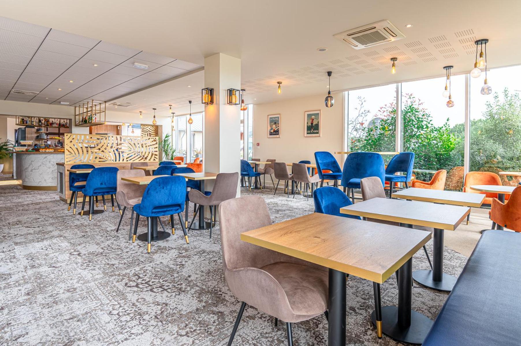 Le Mauritia Hotel Et Spa Pornic Ngoại thất bức ảnh