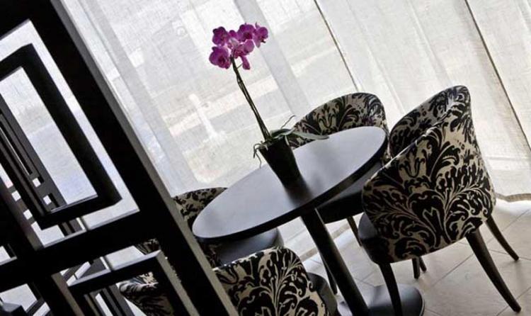 Le Mauritia Hotel Et Spa Pornic Nhà hàng bức ảnh