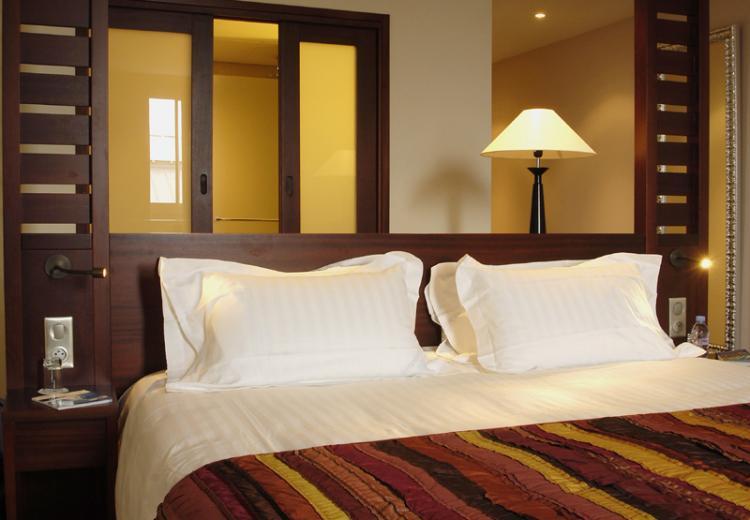 Le Mauritia Hotel Et Spa Pornic Phòng bức ảnh