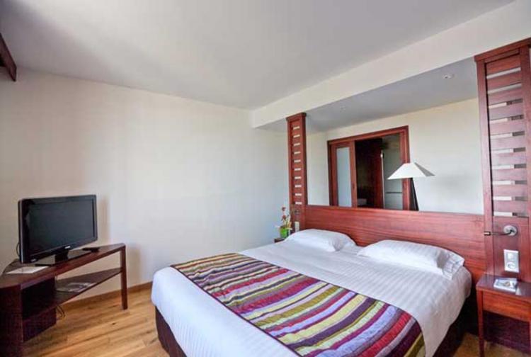 Le Mauritia Hotel Et Spa Pornic Phòng bức ảnh