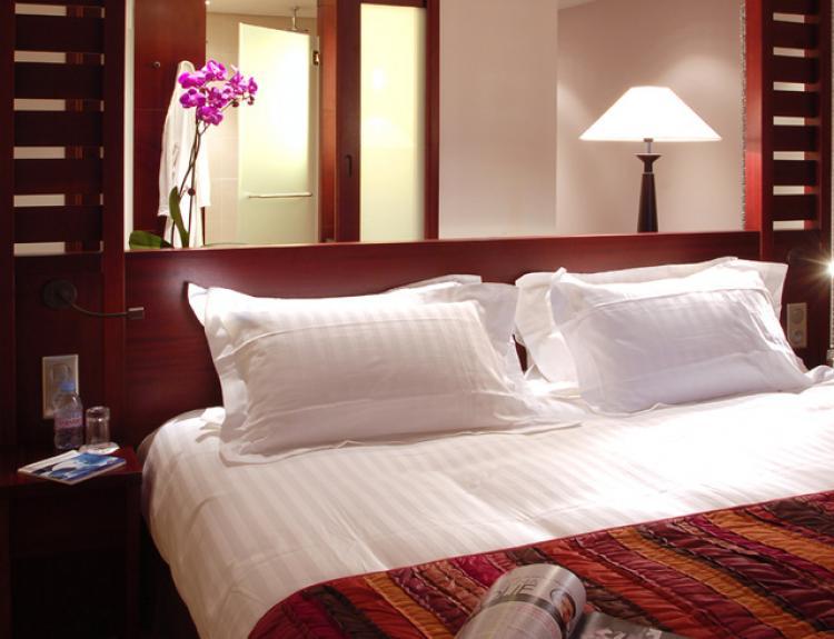 Le Mauritia Hotel Et Spa Pornic Phòng bức ảnh