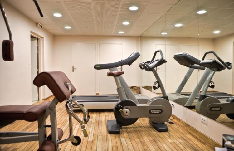 Le Mauritia Hotel Et Spa Pornic Tiện nghi bức ảnh