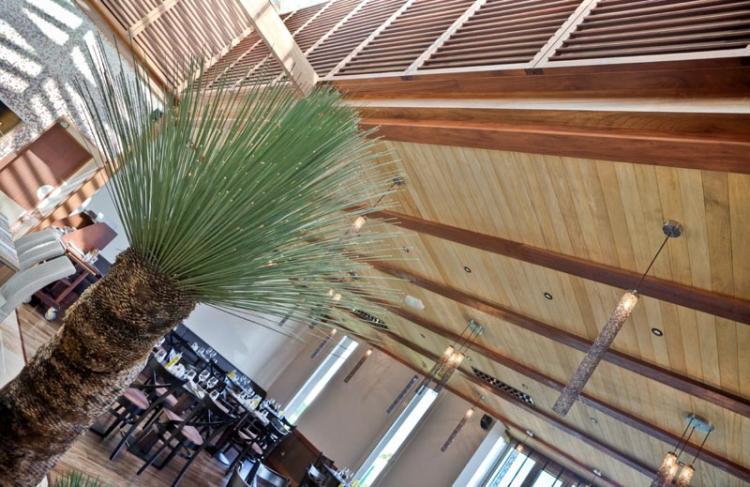 Le Mauritia Hotel Et Spa Pornic Nhà hàng bức ảnh