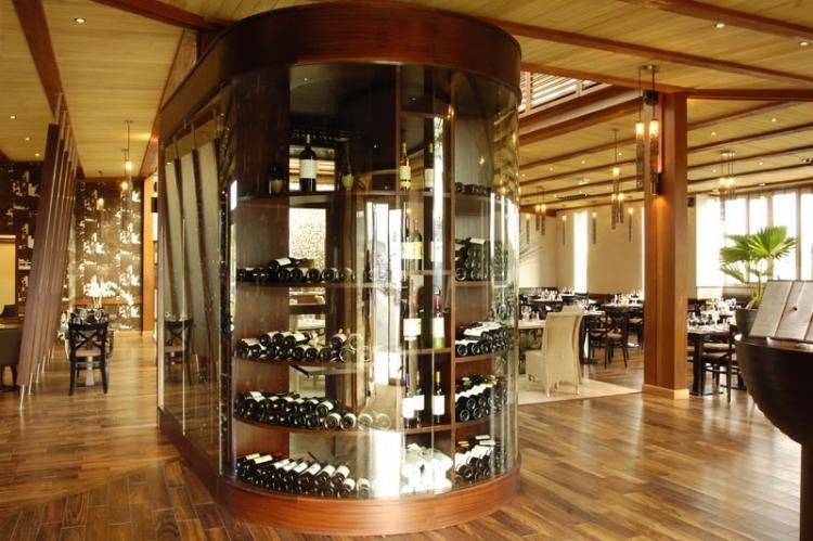 Le Mauritia Hotel Et Spa Pornic Nhà hàng bức ảnh