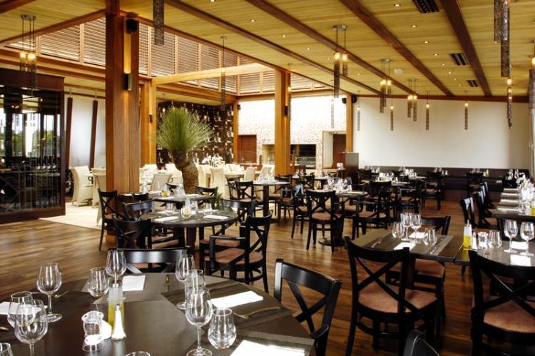 Le Mauritia Hotel Et Spa Pornic Nhà hàng bức ảnh