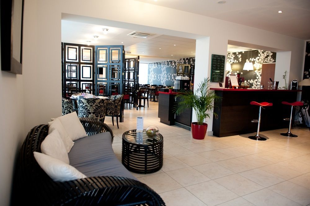 Le Mauritia Hotel Et Spa Pornic Ngoại thất bức ảnh