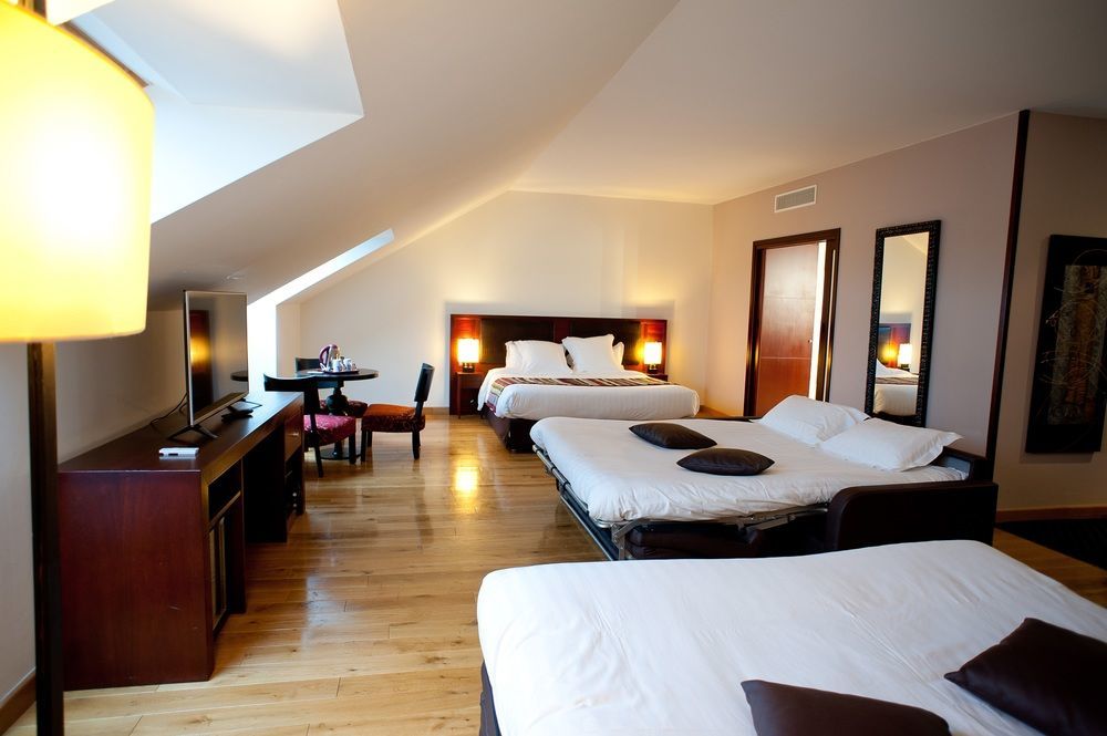 Le Mauritia Hotel Et Spa Pornic Ngoại thất bức ảnh
