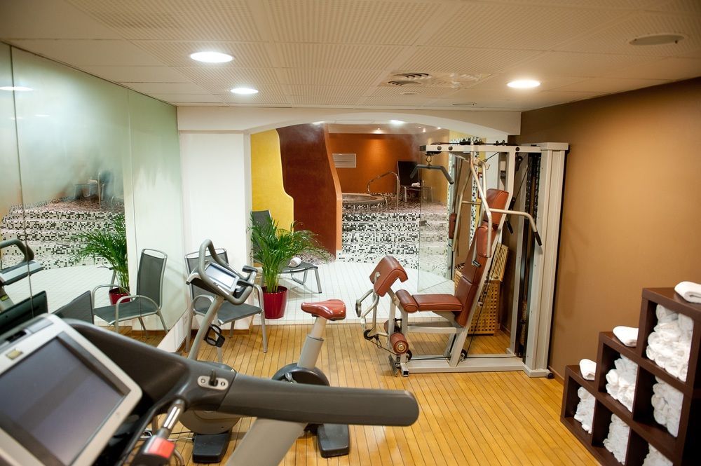 Le Mauritia Hotel Et Spa Pornic Ngoại thất bức ảnh