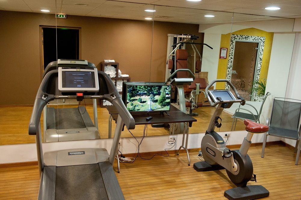 Le Mauritia Hotel Et Spa Pornic Ngoại thất bức ảnh